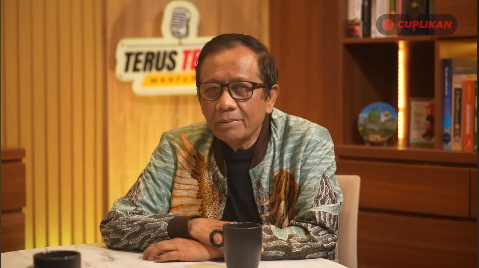 Mahfud MD Nilai Pergantian Calon Hakim MK Sarat Kepentingan Politik